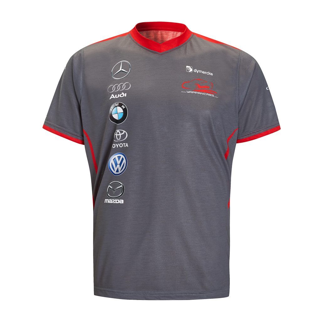 Camiseta Racing
