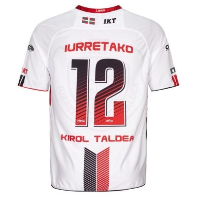 Camiseta trasera Chile
