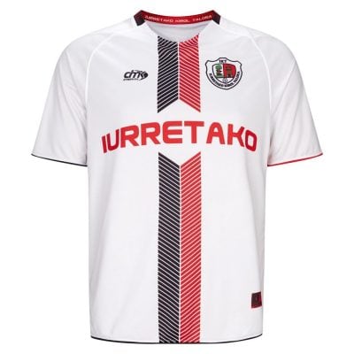 Camiseta delantera Chile