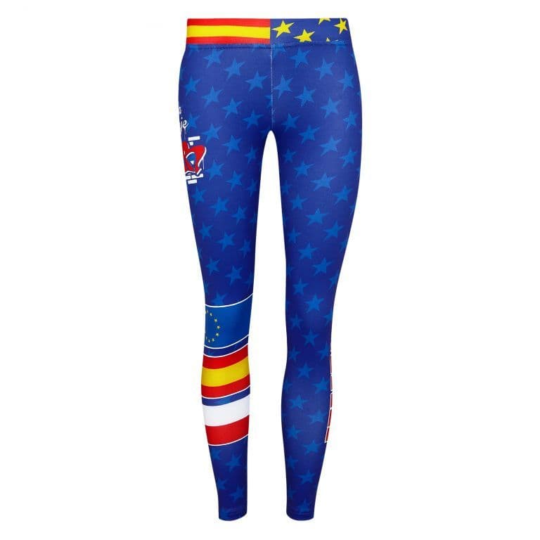 Leggins Toronto de Patinaje