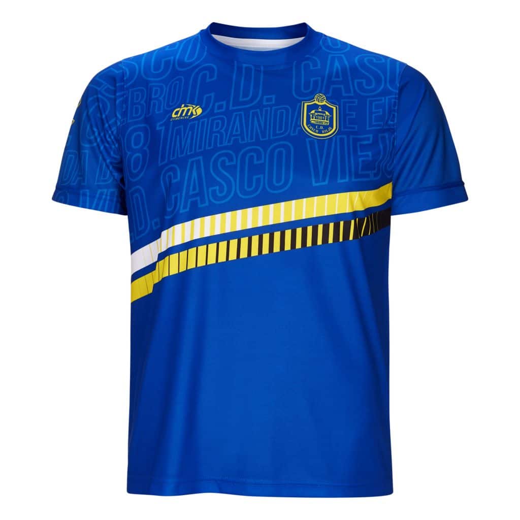 Camiseta Bruselas