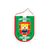 Banderin club Ampuero F.C.