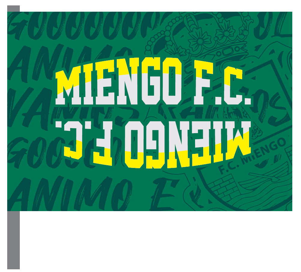 Banderín de Miengo F.C.